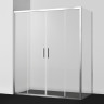 Душевой уголок WASSERKRAFT LIPPE 45S54