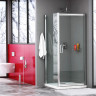 Душевой уголок WASSERKRAFT SALM 27I17 100х80 см
