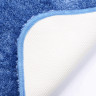 Коврик для ванной WASSERKRAFT WERN DARK BLUE BM-2504