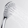 Лейка душевая WASSERKRAFT A002 3-функциональная