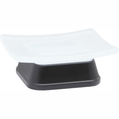 Мыльница WASSERKRAFT AMPER K-5429BLACK